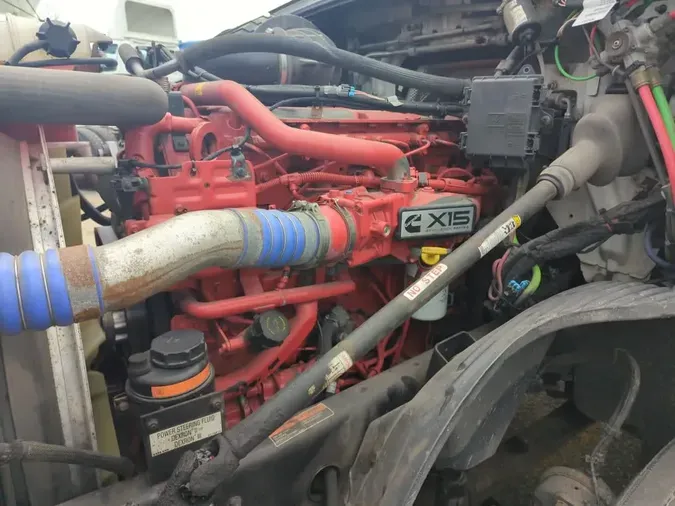 2019 VOLVO VNL64T-300