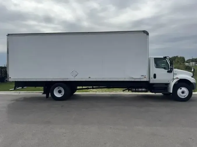 2022 International MV607