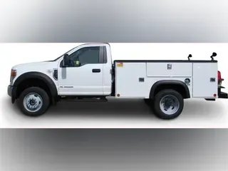 2021 Ford F-450