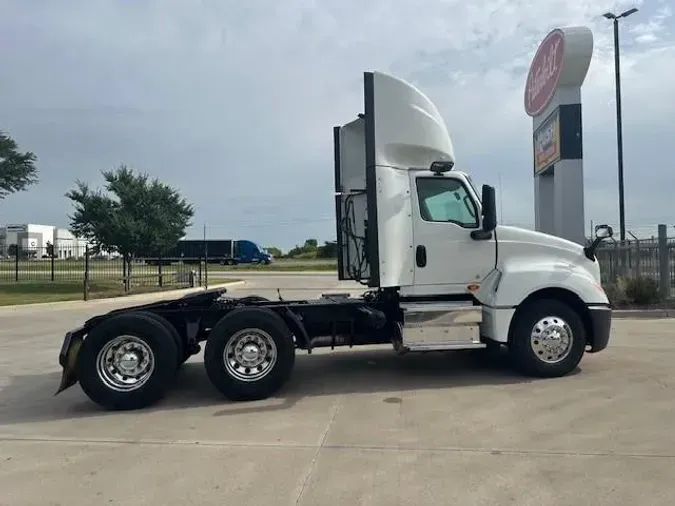 2019 International LT625