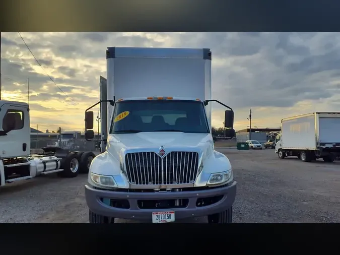 2019 NAVISTAR INTERNATIONAL MV607 (4X2)