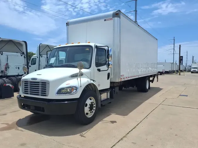 2020 FREIGHTLINER/MERCEDES M2 106