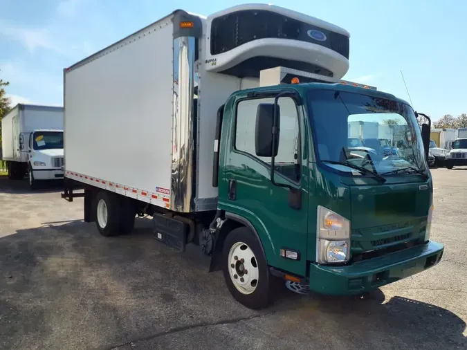 2020 CHEVROLET MOTOR DIV. LCF 4500XD