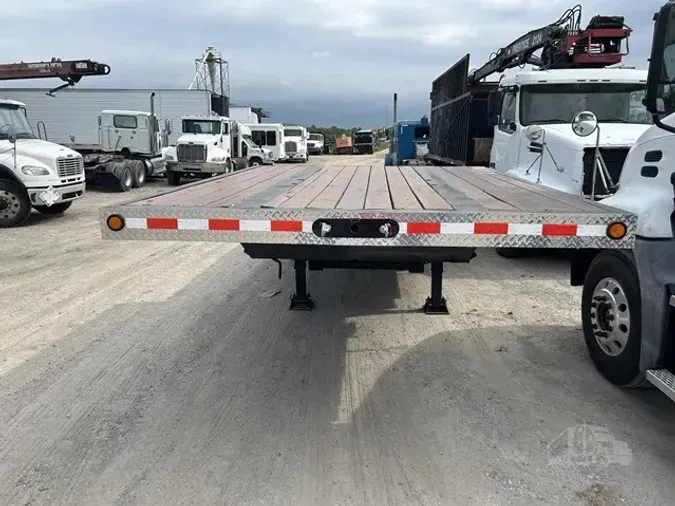 1995 TRAIL KING 48 DROP DOVE TAIL
