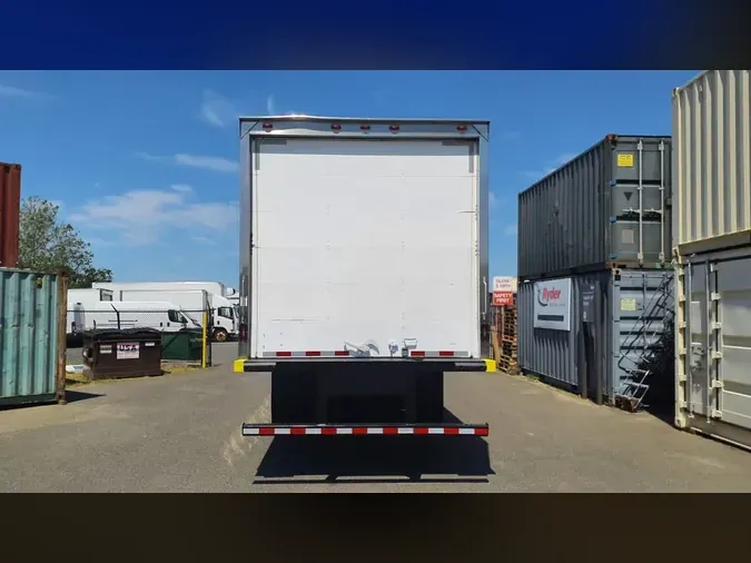2018 FREIGHTLINER/MERCEDES M2 106