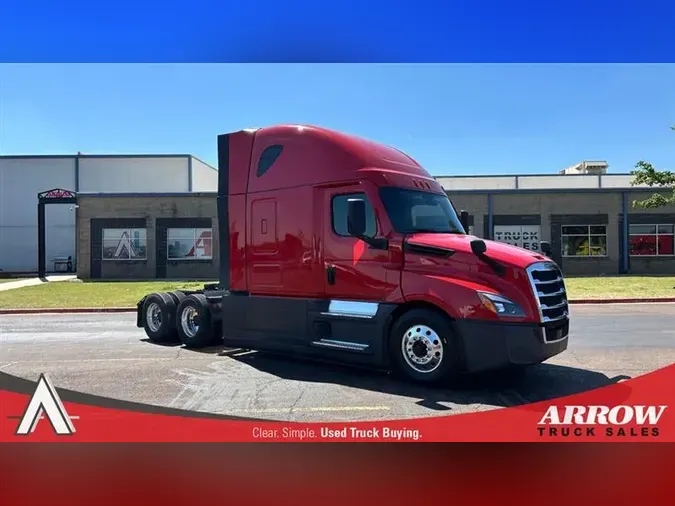 2023 FREIGHTLINER CA126