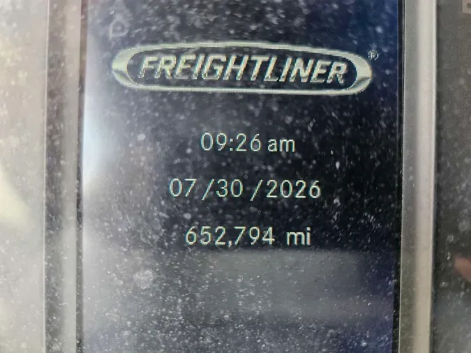 2022 FREIGHTLINER/MERCEDES NEW CASCADIA PX1266498f387ecdfab655b5e2dbbb3dfcec913