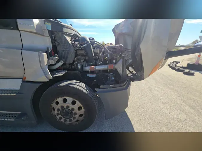 2023 Freightliner Cascadia 126