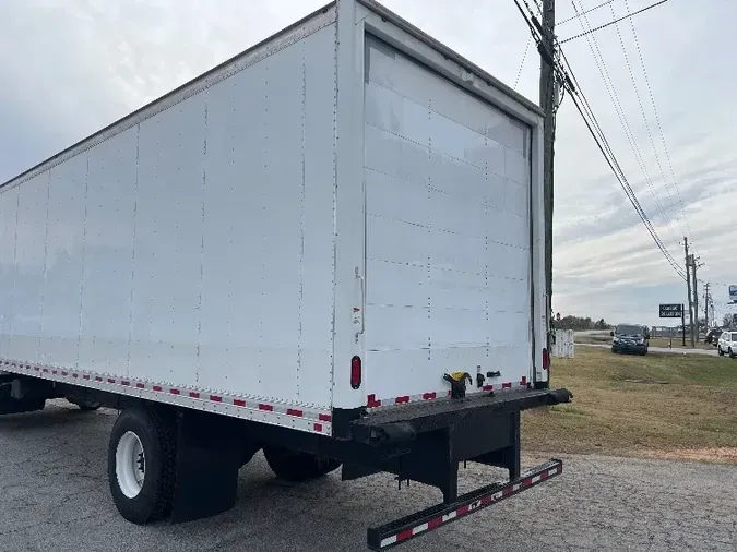 2019 Freightliner M2