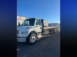 2019 FREIGHTLINER/MERCEDES M2 106