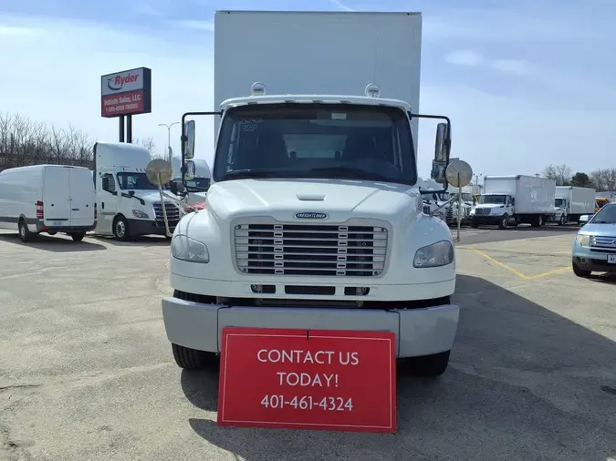 2020 FREIGHTLINER/MERCEDES M2 106