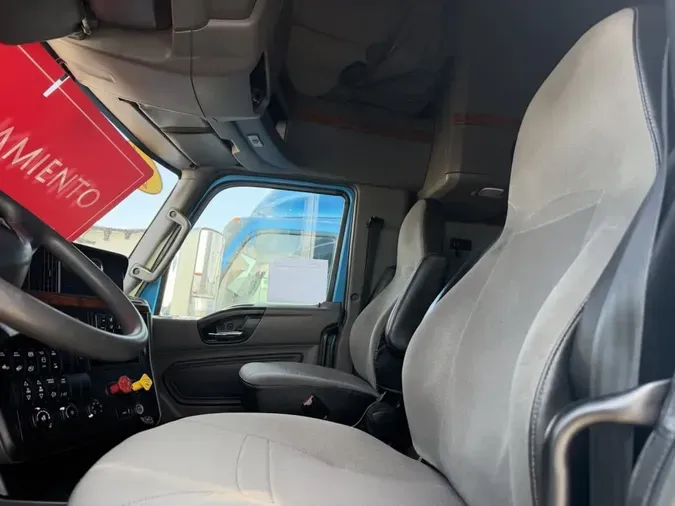 2021 NAVISTAR INTERNATIONAL LT625 SLPR CAB