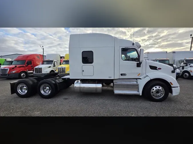 2022 Peterbilt 579