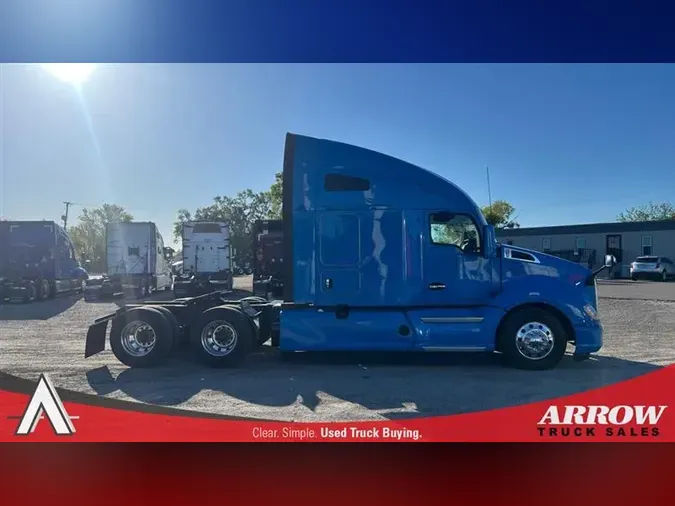 2021 KENWORTH T680