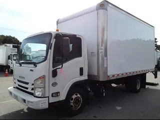 2019 ISUZU NPR HD