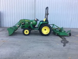 2019 John Deere 3025E