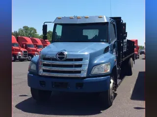 2013 HINO 338