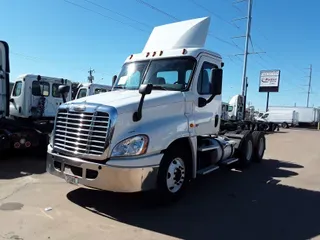 2016 FREIGHTLINER/MERCEDES CASCADIA 125