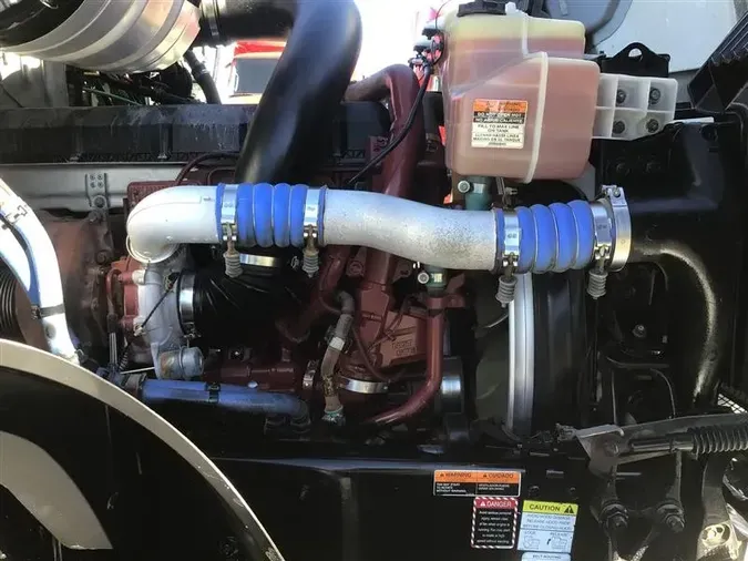 2023 MACK AN64T