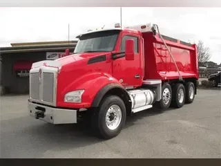 2018 KENWORTH T880