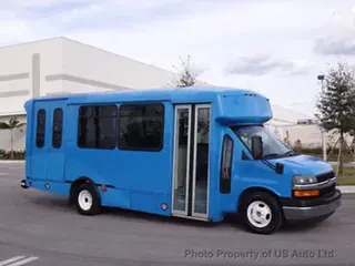 2014 Chevrolet Express Cutaway