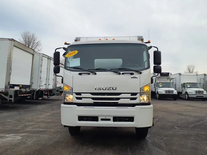 2018 ISUZU FTR