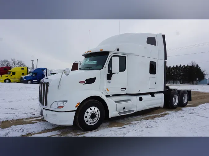 peterbilt 579 80 inch sleeper