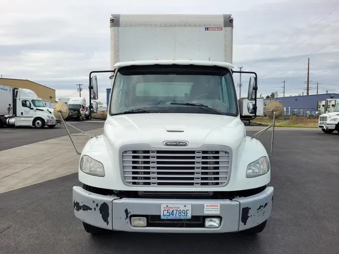 2017 FREIGHTLINER/MERCEDES M2 106