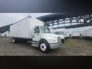 2019 FREIGHTLINER/MERCEDES M2 106