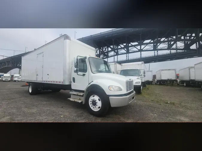 2019 FREIGHTLINER/MERCEDES M2 106990459103d8030319b8fdb11e67b798b