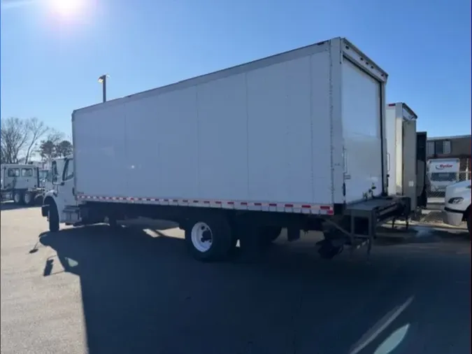 2019 FREIGHTLINER/MERCEDES M2 106