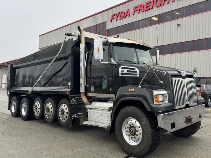 2021 Western Star 4700 SF
