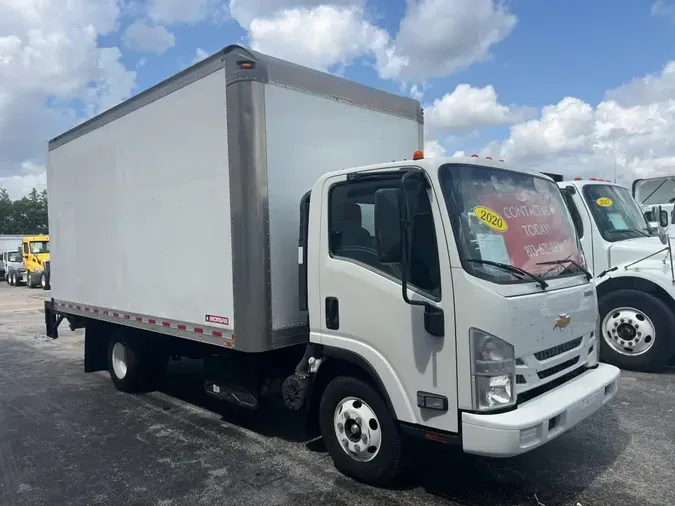 2020 CHEVROLET MOTOR DIV. LCF 4500HD