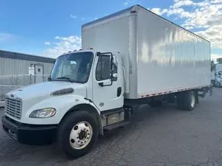 2019 FREIGHTLINER/MERCEDES M2 106