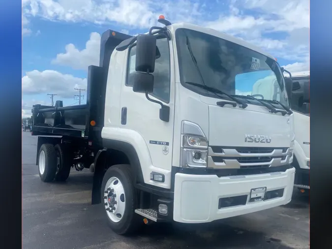 2025 ISUZU DIESEL FTR/FVR