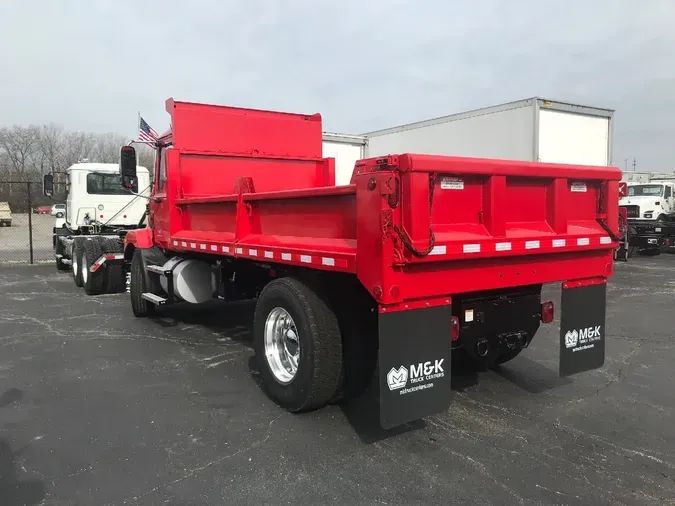 2026 MACK MD MD6