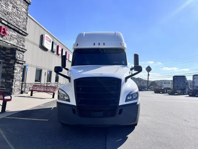 2020 Freightliner Cascadia