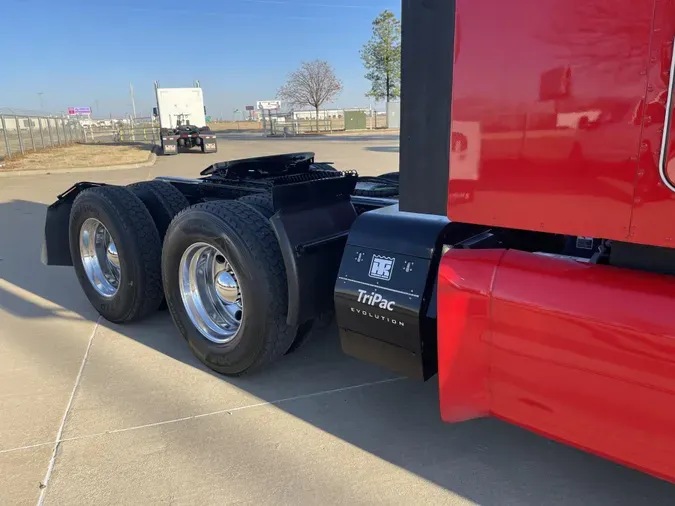 2021 Peterbilt 579