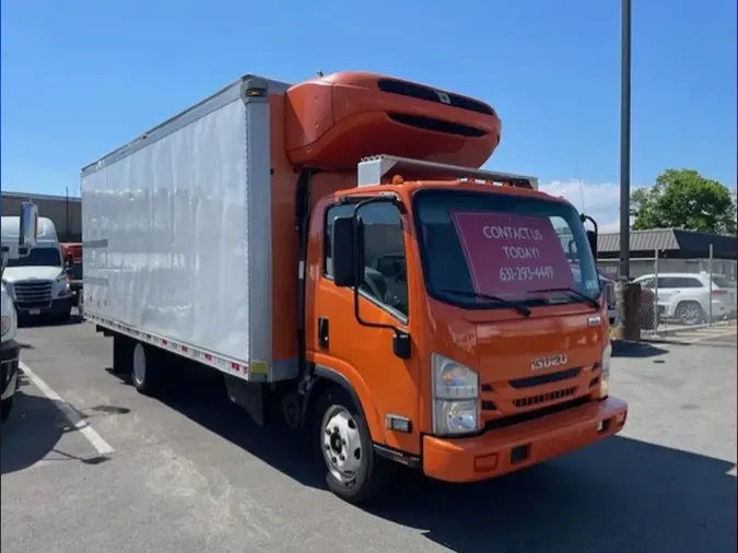 2019 ISUZU NQR