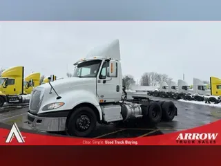 2017 INTERNATIONAL PROSTAR