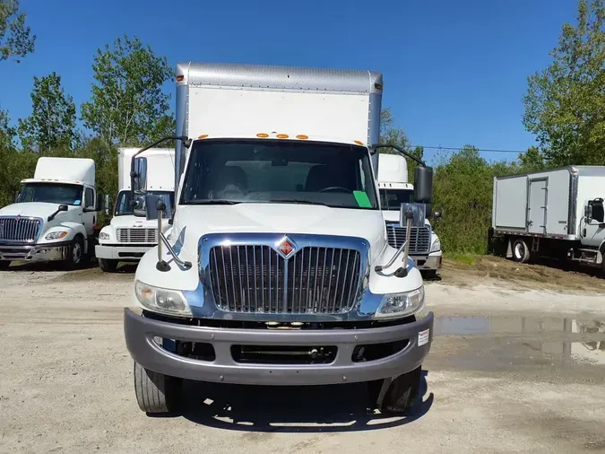 2020 NAVISTAR INTERNATIONAL MV607 (4X2)