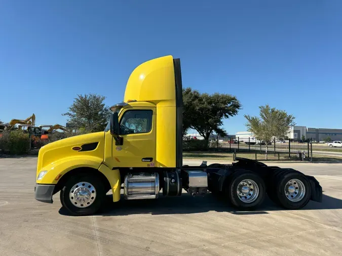 2021 Peterbilt 579