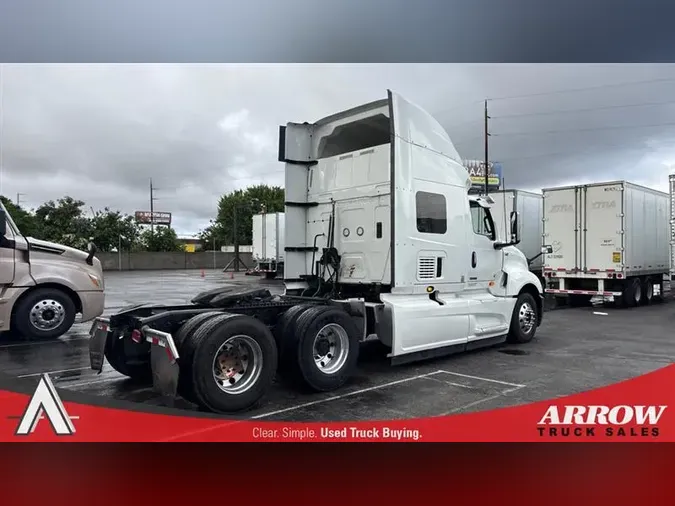 2019 INTERNATIONAL LT