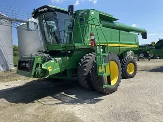2009 John Deere 9670 STS