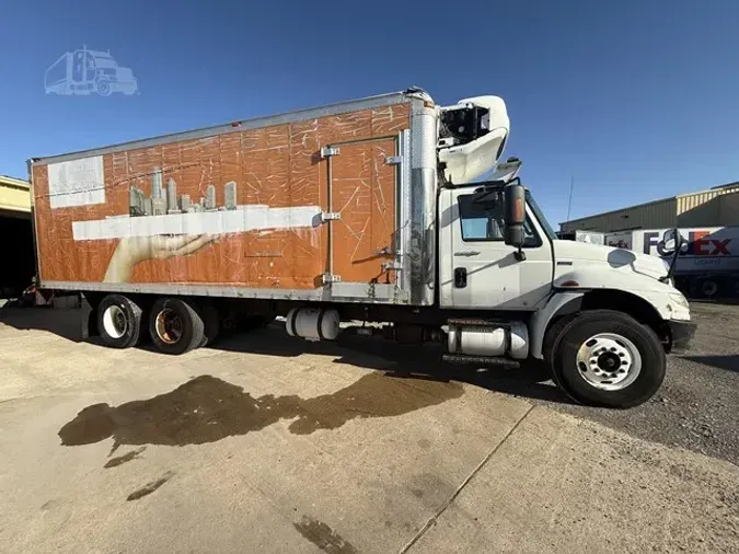 2012 INTERNATIONAL DURASTAR 4400