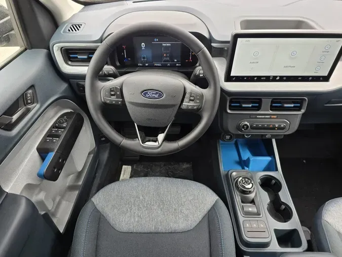2025 Ford Maverick