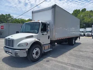 2018 FREIGHTLINER/MERCEDES M2 106