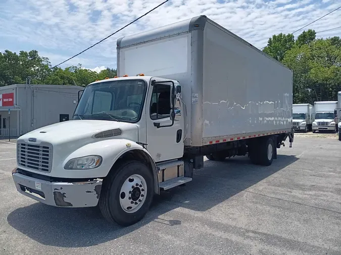 2018 FREIGHTLINER/MERCEDES M2 106991604696ade7dd1267e91afe08eecdf