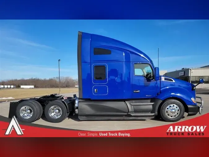 2021 KENWORTH T680