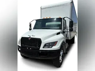 2024 International MV607